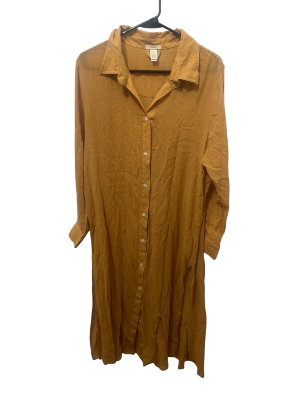 Eberjey Summer of Love Irina Cover Up Dress Size Medium - Picture 2 of 4